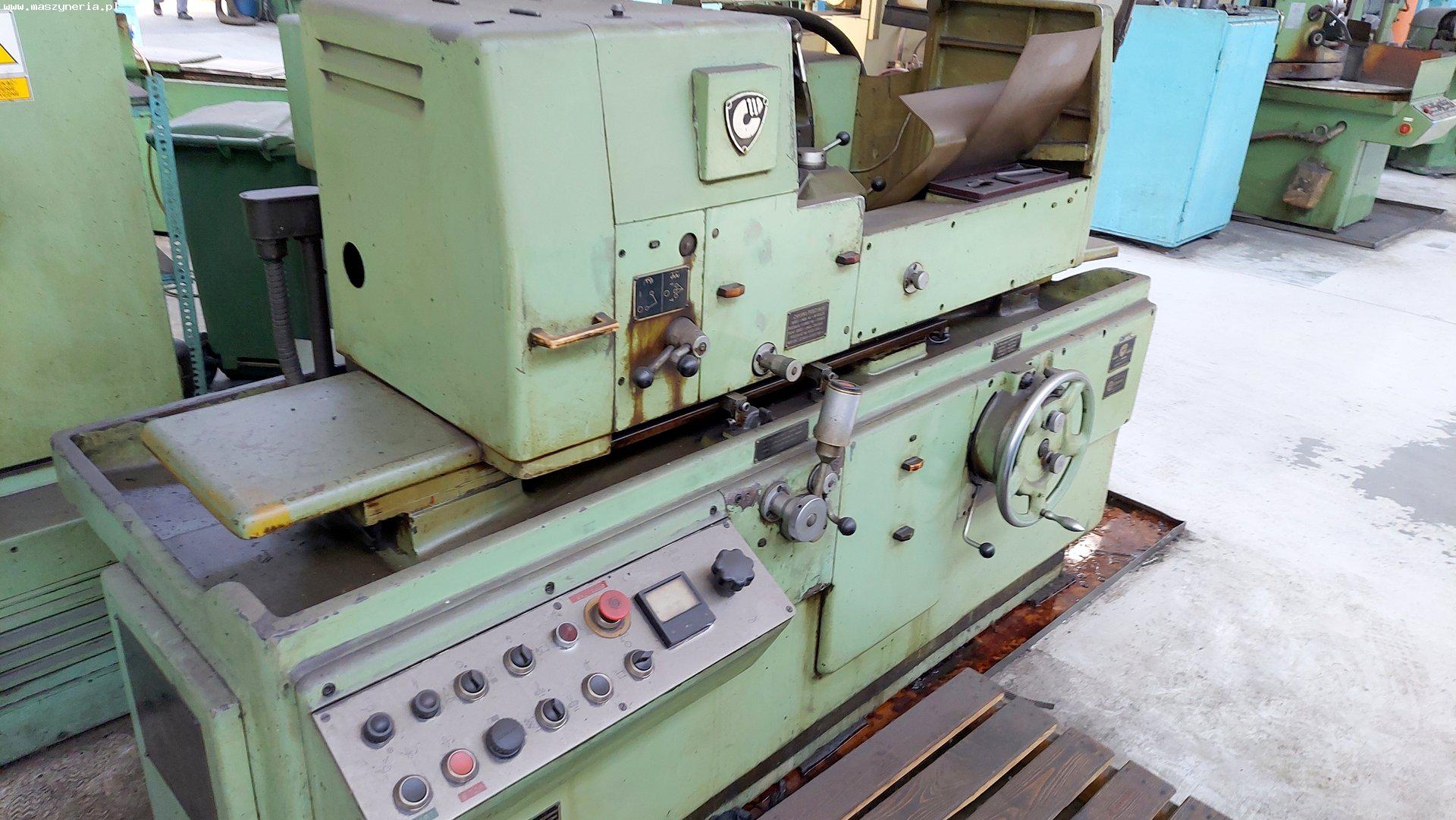 Rettificatrice per filetti STANKOIMPORT 5822M in vendita - foto 2